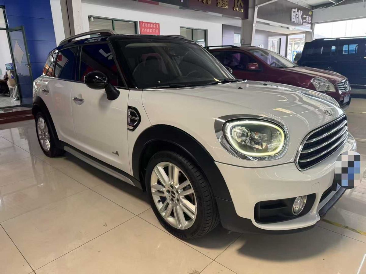 MINI MINI  2018款 1.5T ONE 五門(mén)版圖片