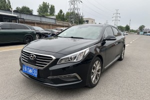 索納塔 現(xiàn)代 2.4L TOP旗艦型