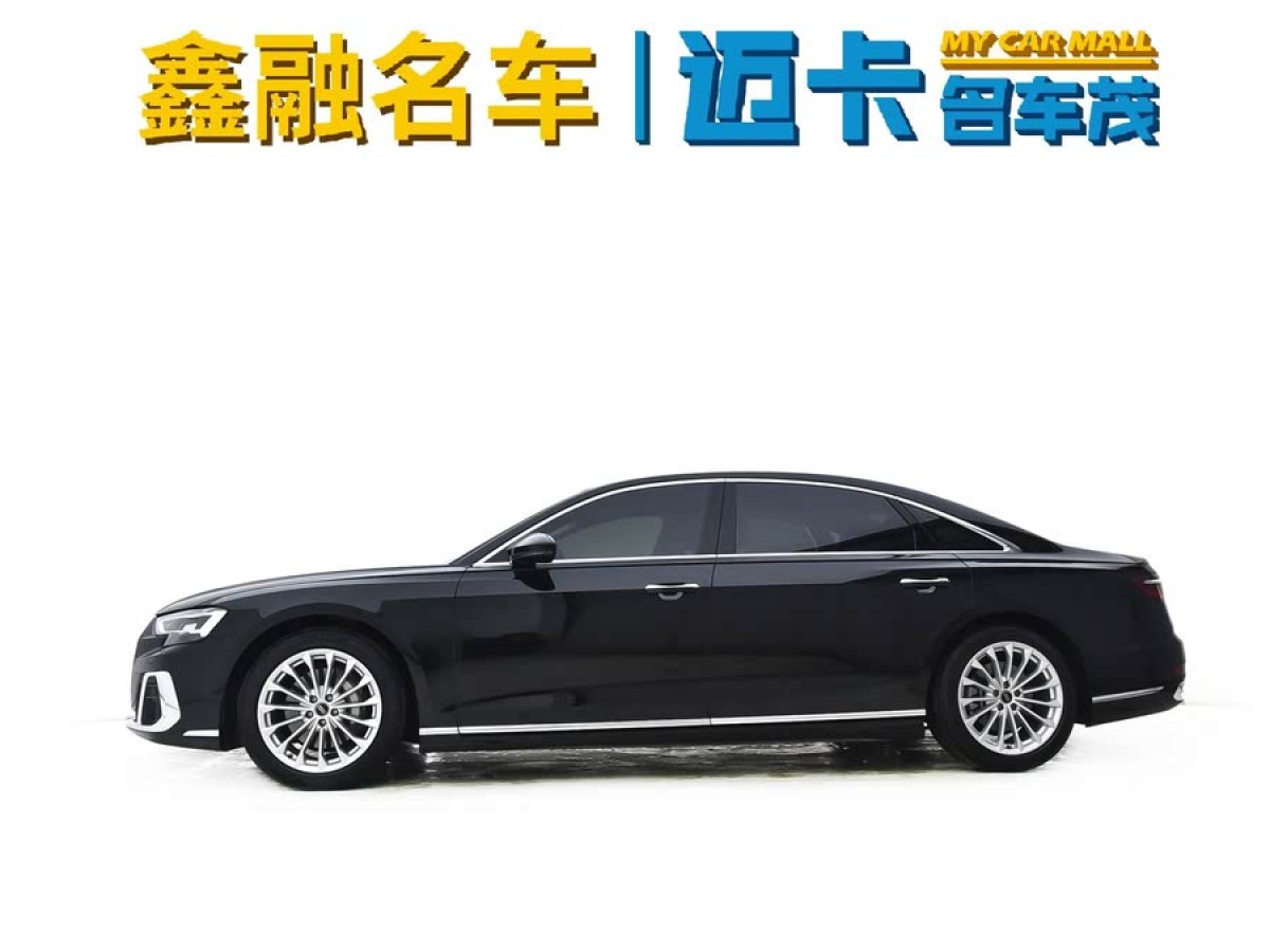 奧迪 奧迪A8  2023款 A8L 45 TFSI quattro 豪華型圖片
