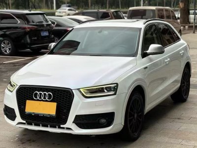 2016年3月 奧迪 奧迪Q3 30 TFSI 舒適型圖片