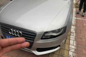 奥迪A4L 奥迪 2.0 TFSI 自动技术型