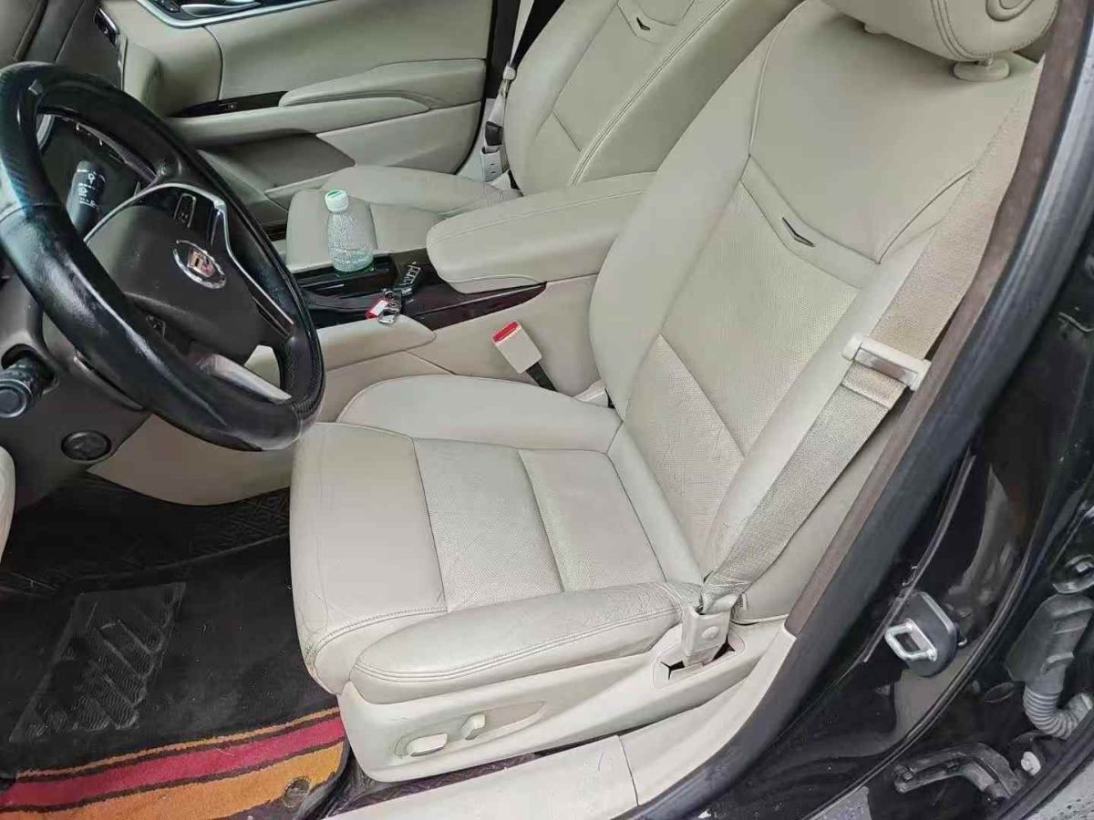 凱迪拉克 XTS  2014款 28T 典雅型圖片