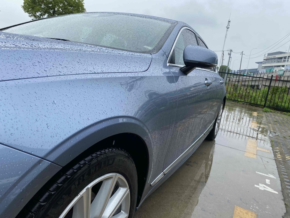 沃爾沃 S90  2020款 改款 T5 智遠(yuǎn)豪華版圖片