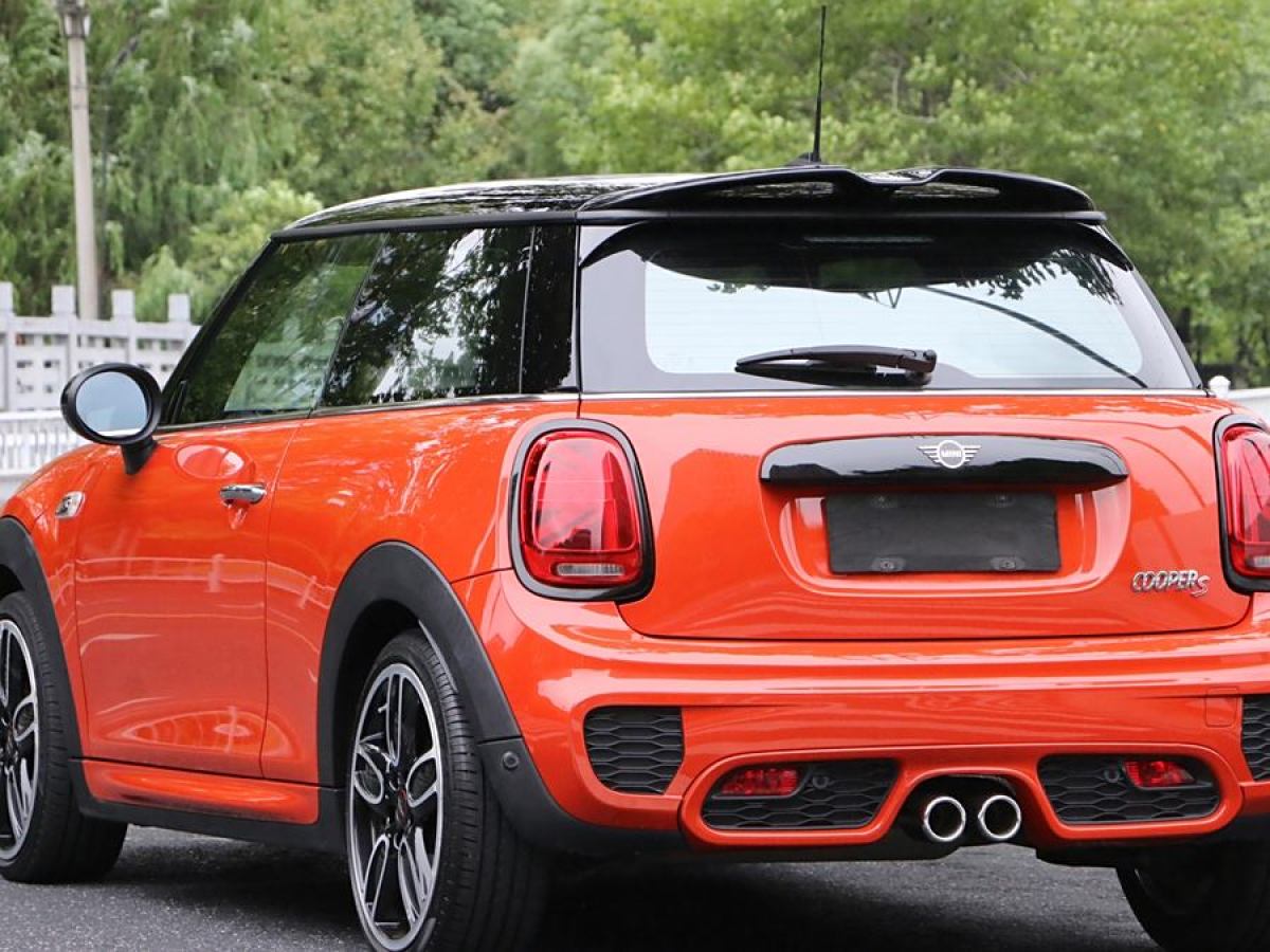 MINI MINI  2019款 2.0T COOPER S 賽車手圖片