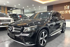 奔馳GLC 奔馳 GLC 260 4MATIC 動感型