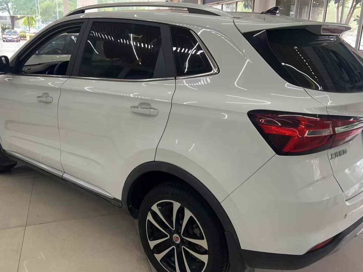 荣威 RX3  2018款 1.6L CVT互联网智享版图片