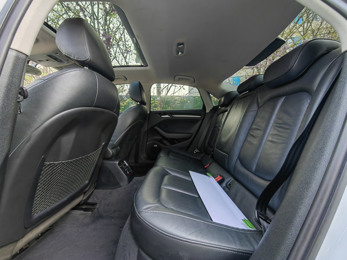 奥迪 奥迪A3  2014款 Limousine 35 TFSI 自动舒适型图片