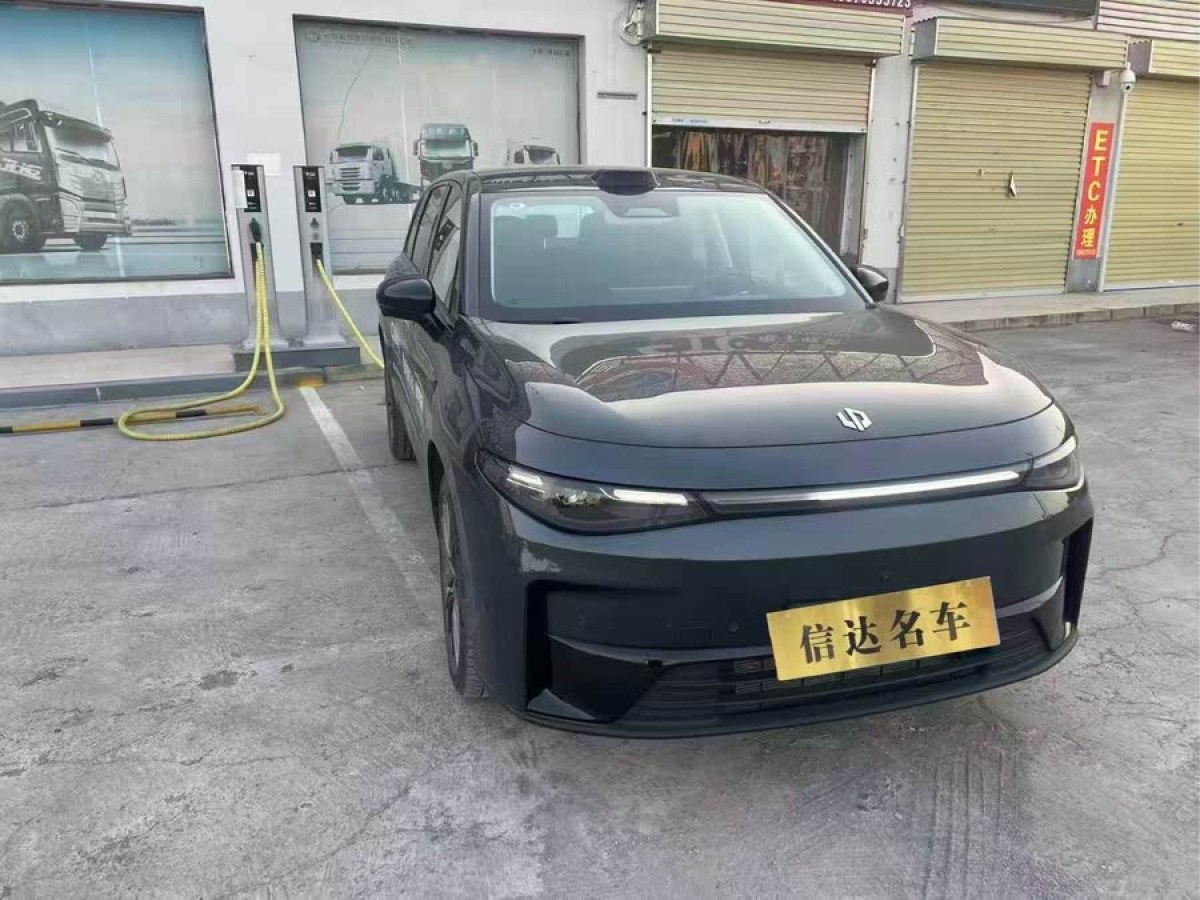 零跑 零跑C10  2024款 210智享版圖片