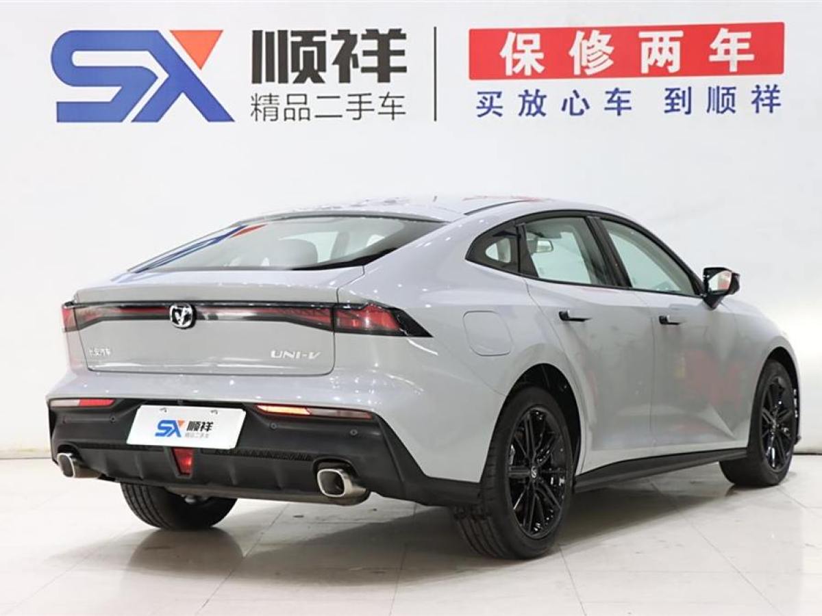 長安 長安UNI-V 智電iDD  2023款 智電iDD 1.5T 113km智趣型圖片