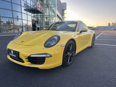 2015年10月 保時捷 911 Carrera 3.4L圖片