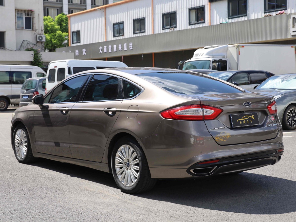 福特 蒙迪歐  2013款 2.0L GTDi200時(shí)尚型圖片