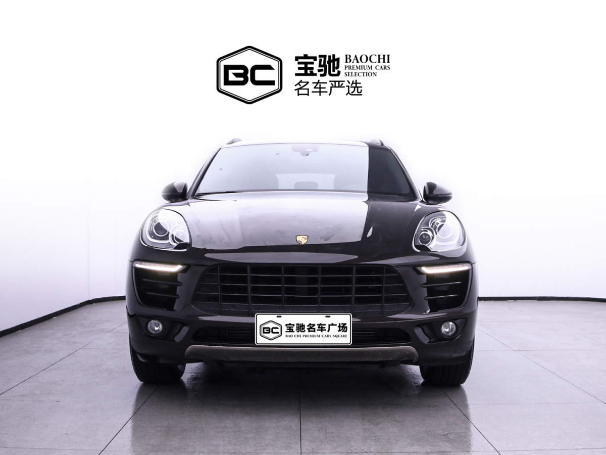 保時(shí)捷 Macan 2017款 2.0T圖片