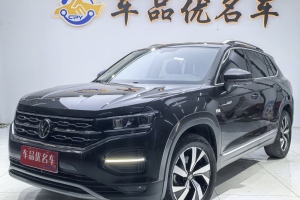 探岳 大眾 280TSI 兩驅(qū)豪華智聯(lián)版