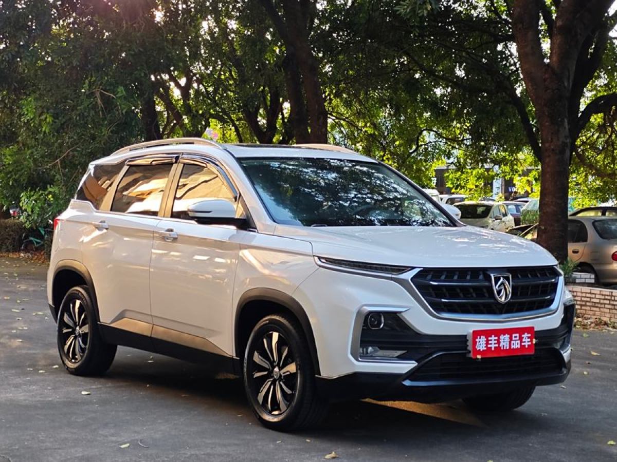 寶駿 530  2019款  1.5T CVT尊貴型 國VI圖片