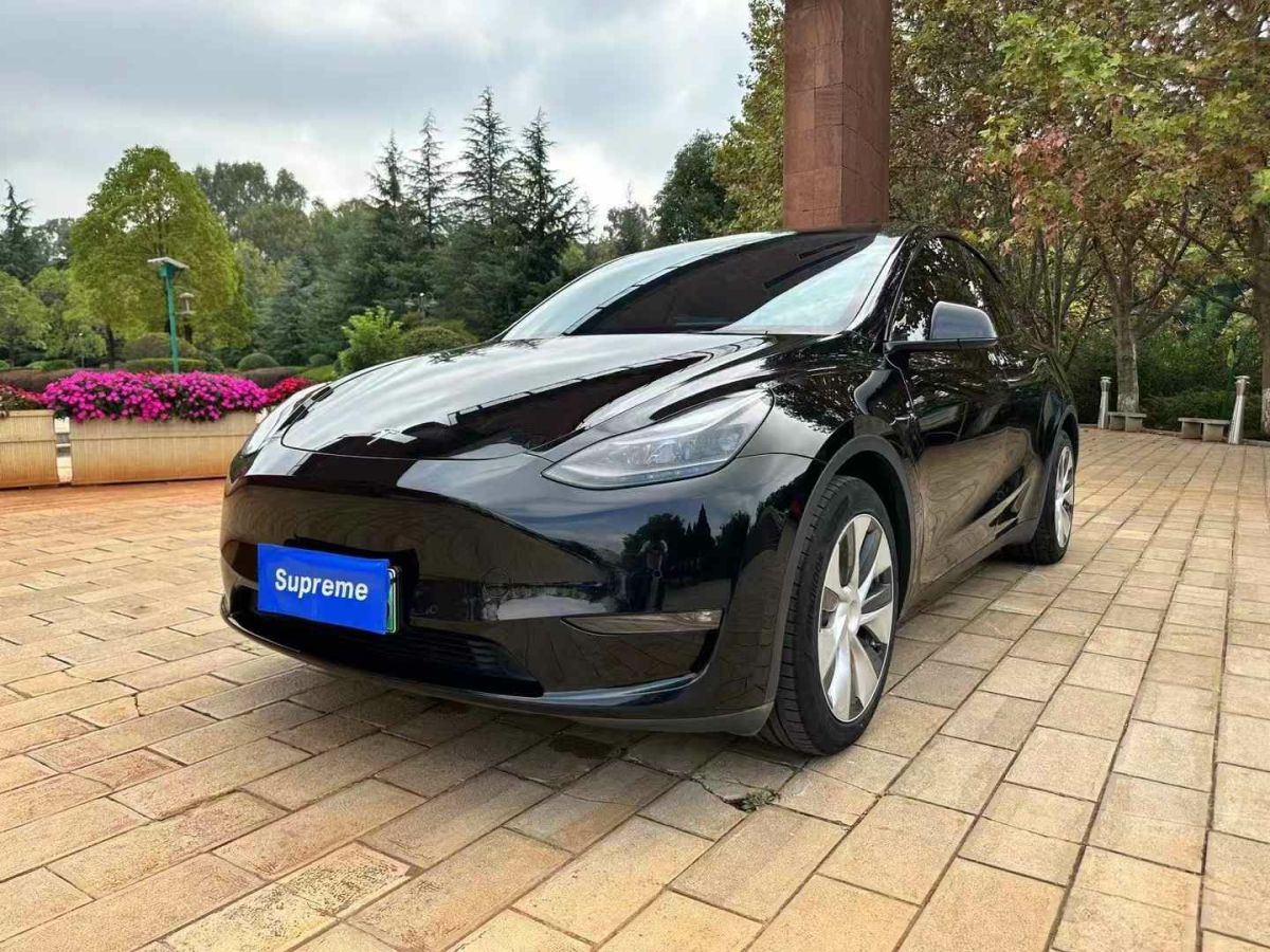 2021年8月特斯拉 Model S  2021款 Plaid Plus 版