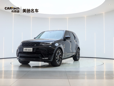 2022年3月 路虎 發(fā)現(進口) 360PS R-Dynamic S圖片