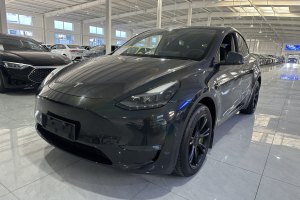 Model Y 特斯拉 长续航焕新版 双电机全轮驱动