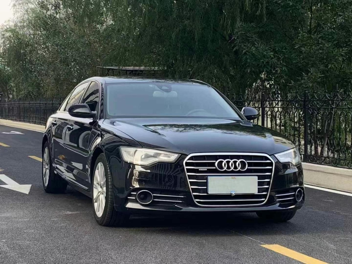 奧迪 奧迪A6  2015款 3.0T allroad quattro圖片