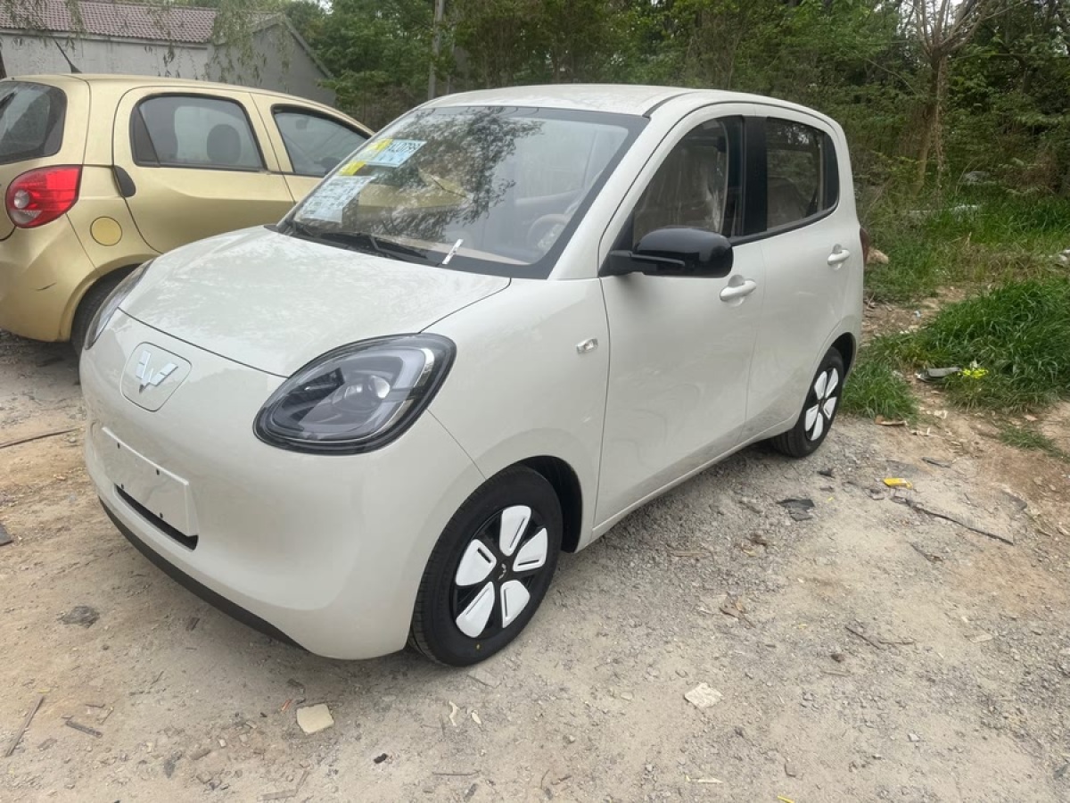 五菱 宏光MINIEV  2025款 四門版 臻享+款圖片