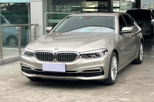 寶馬5系 寶馬 530Li 領(lǐng)先型 豪華套裝