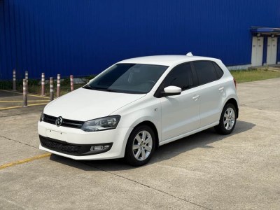 2013年5月 大眾 Polo 1.4L 自動(dòng)舒適版圖片