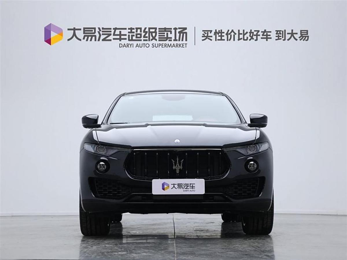 瑪莎拉蒂 Levante  2023款 2.0T GT圖片