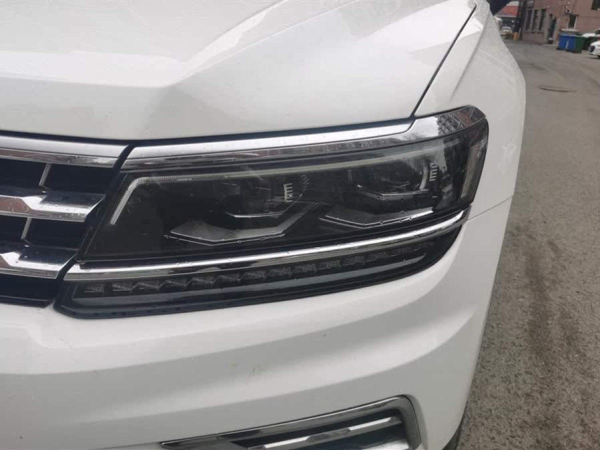 大眾 途觀L  2017款 380TSI 自動四驅豪華版圖片