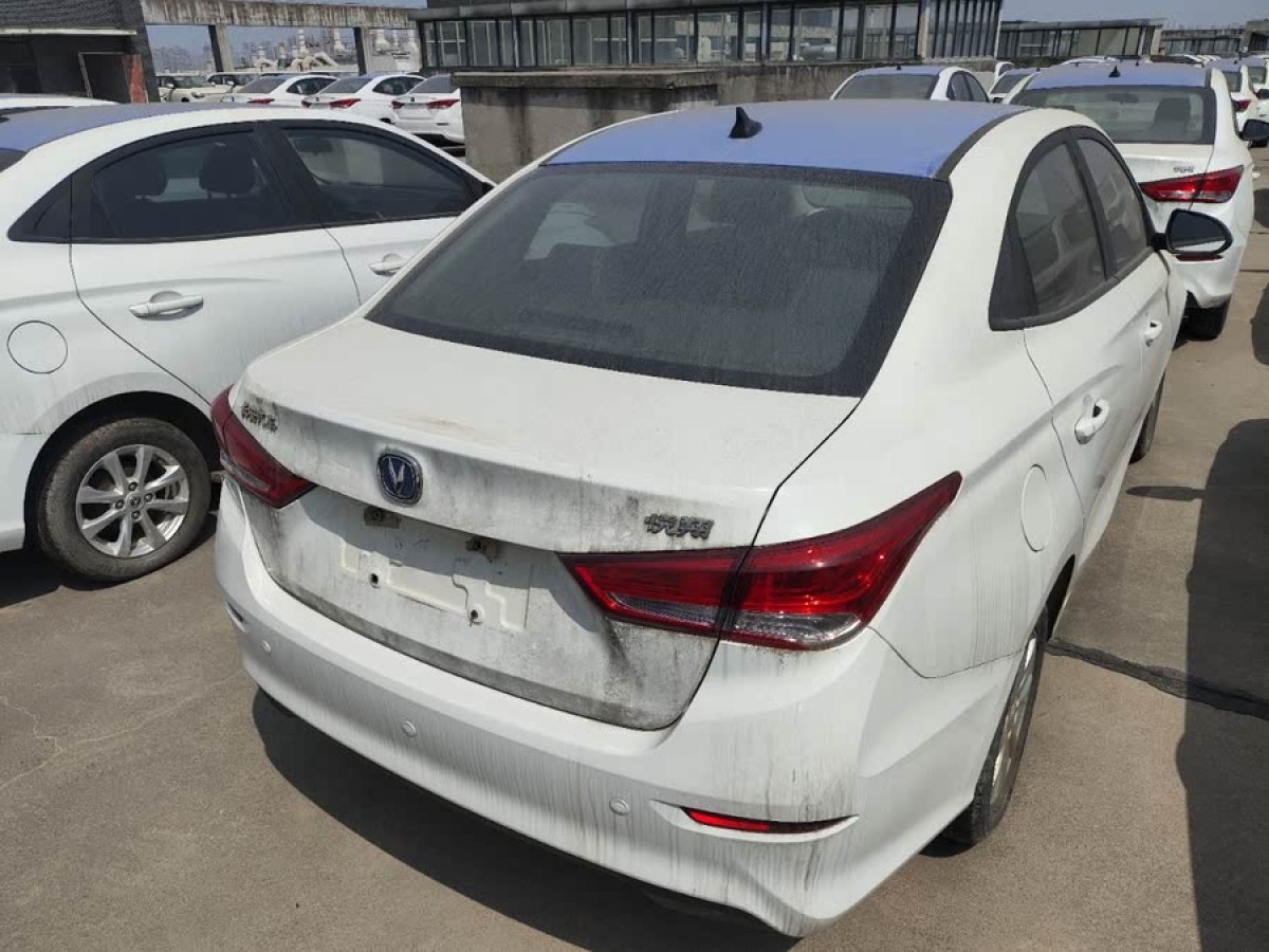 長安 悅翔  2019款  1.5L DCT豪華型 國VI圖片