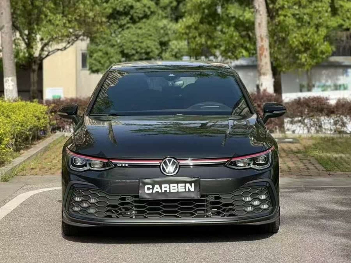 大眾 高爾夫GTI  2021款 改款 380TSI DSG GTI圖片