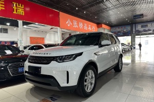 發(fā)現(xiàn) 路虎 3.0 V6 SC SE
