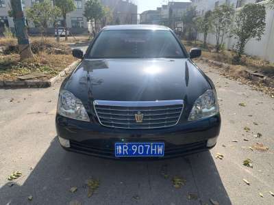 豐田 皇冠  2007款 2.5L Royal 特別版圖片