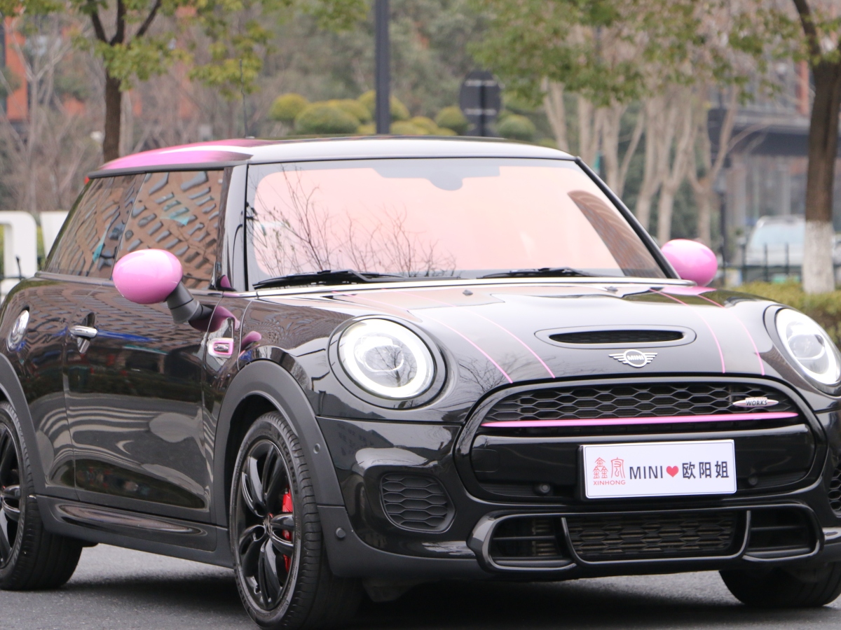 MINI JCW  2018款 2.0T JOHN COOPER WORKS圖片