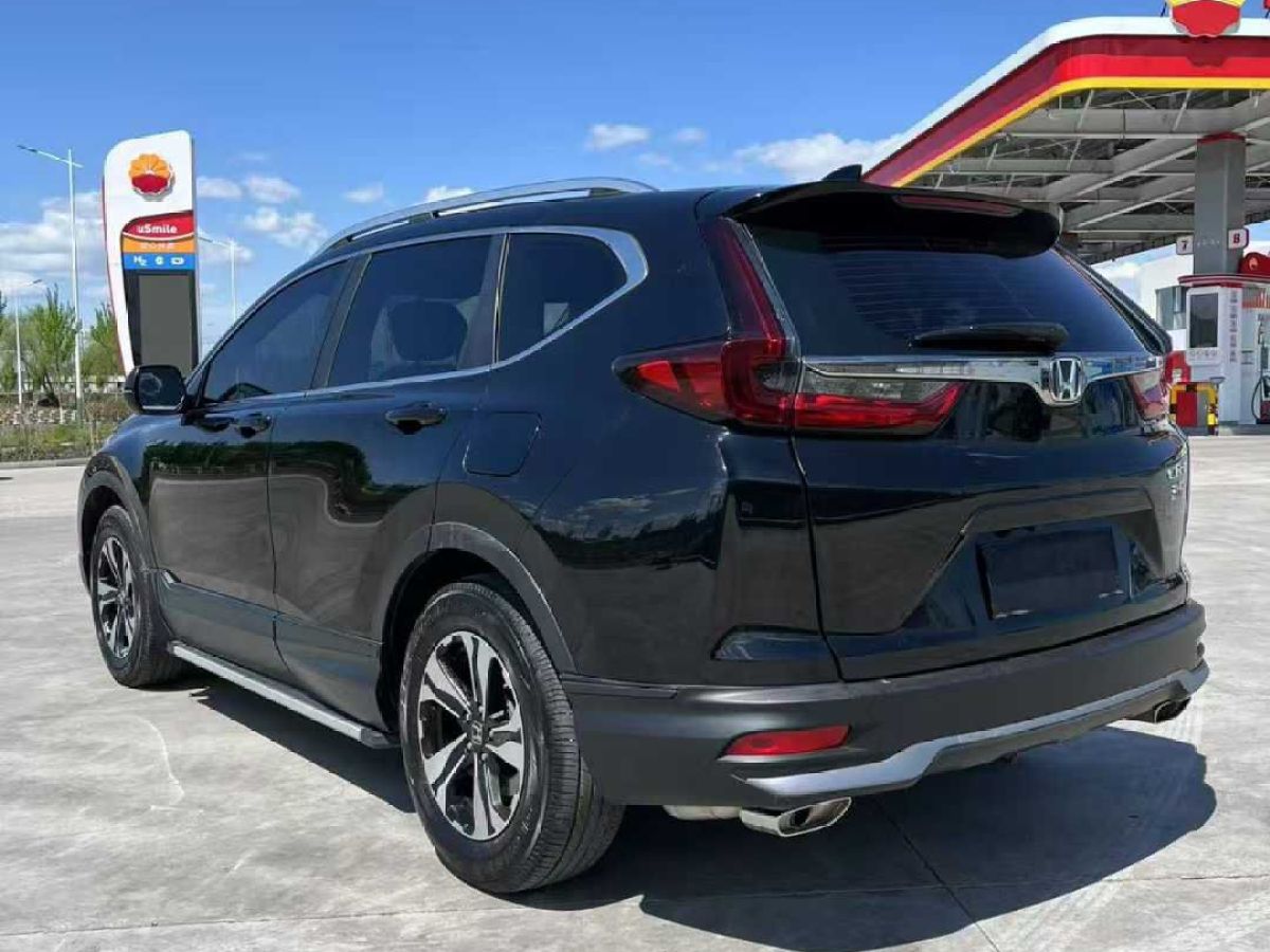 本田 飛度  2022款 1.5L CVT潮享天窗版圖片