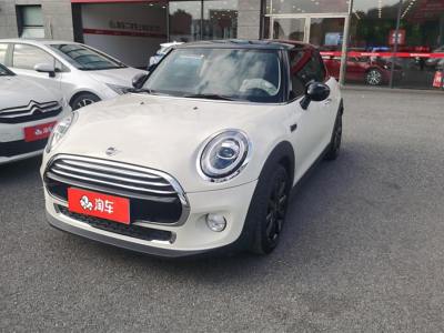 2019年9月 MINI COUNTRYMAN 1.5T COOPER 藝術(shù)家圖片