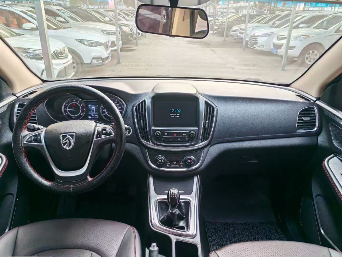 寶駿 560  2016款 1.8L 手動超值型圖片