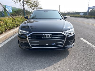 2021年5月 奧迪 奧迪A6L 40 TFSI 豪華致雅型圖片