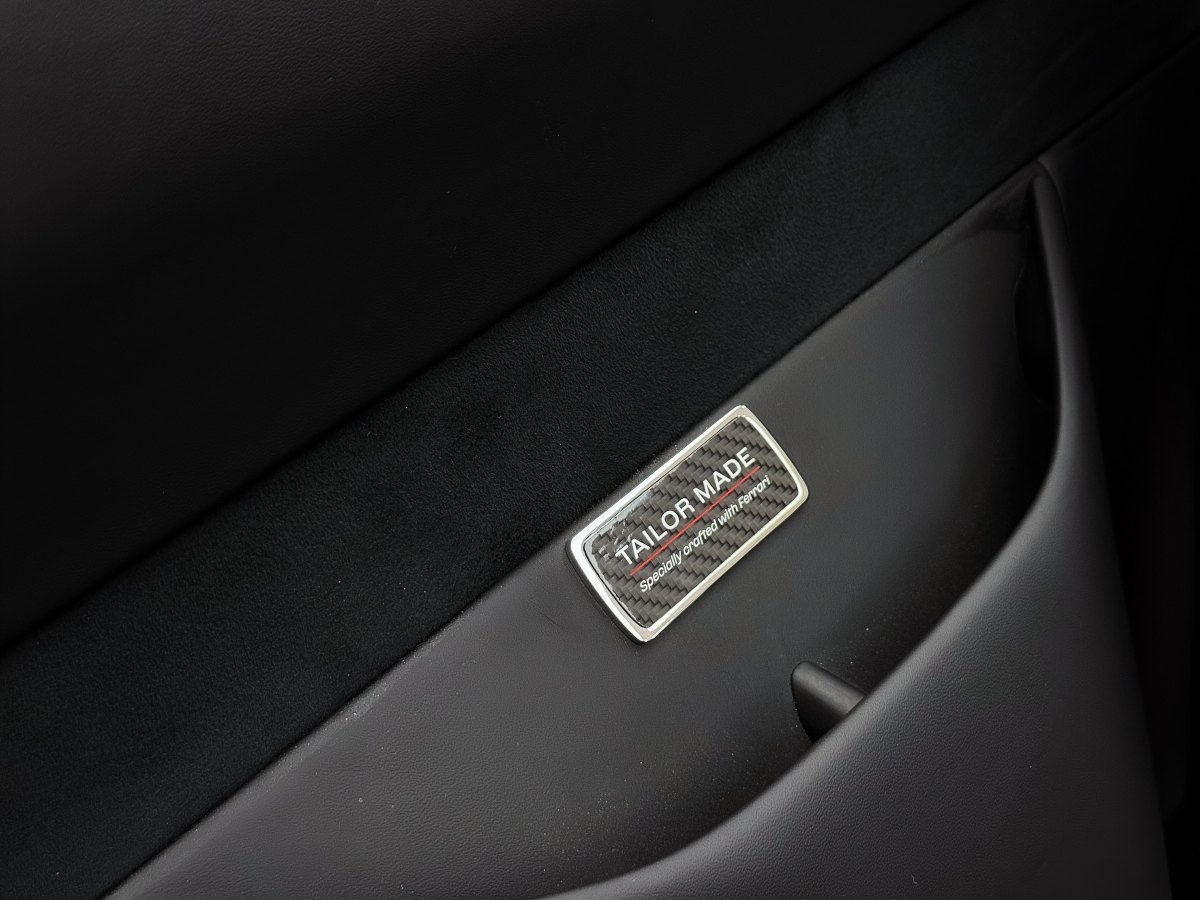 法拉利 SF90 Stradale  2021款 3.9T V8 Spider圖片