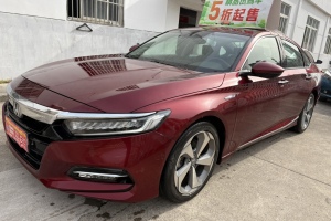 雅閣 本田 銳?混動(dòng) 2.0L 銳尊版