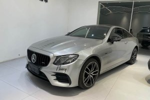 奔馳E級(jí)AMG 奔馳 AMG E 53 4MATIC+ 轎跑車(chē)