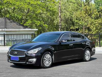 2020年01月 英菲尼迪 Q70(进口) Q70L 2.0T 精英版图片