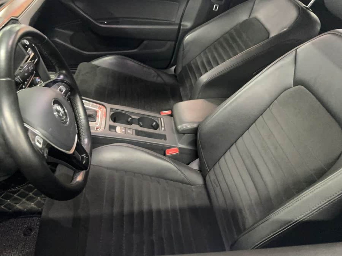 大眾 邁騰  2018款 改款 380TSI DSG 豪華型圖片