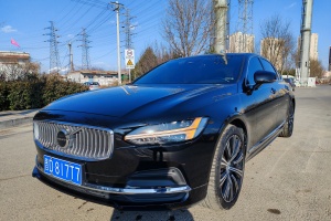 S90 沃尔沃 B5 智远豪华版