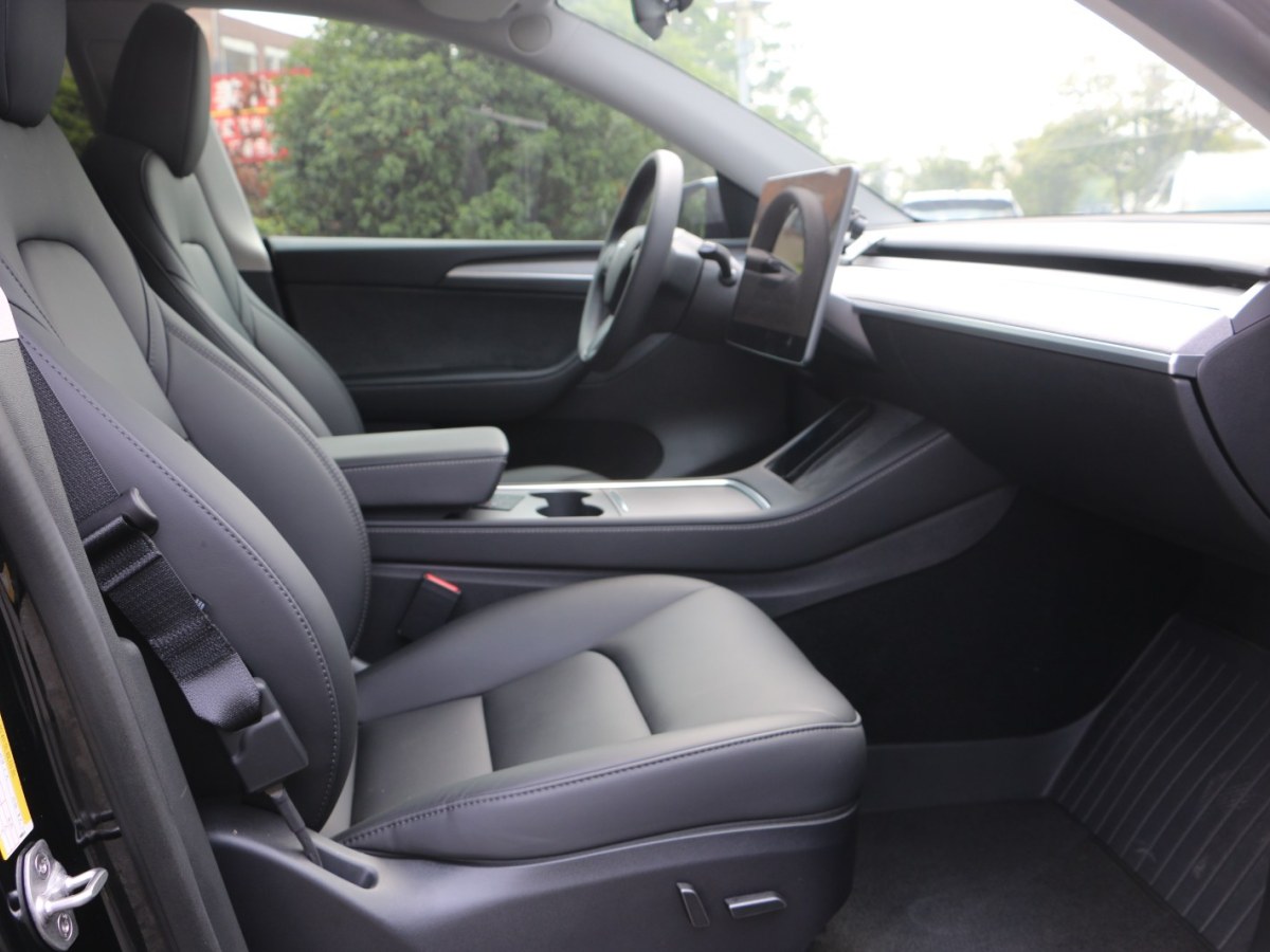 特斯拉 Model Y  2023款 后輪驅(qū)動版圖片