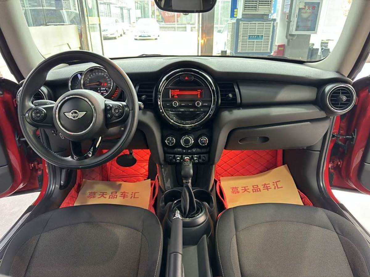 MINI MINI  2014款 1.2T ONE+圖片