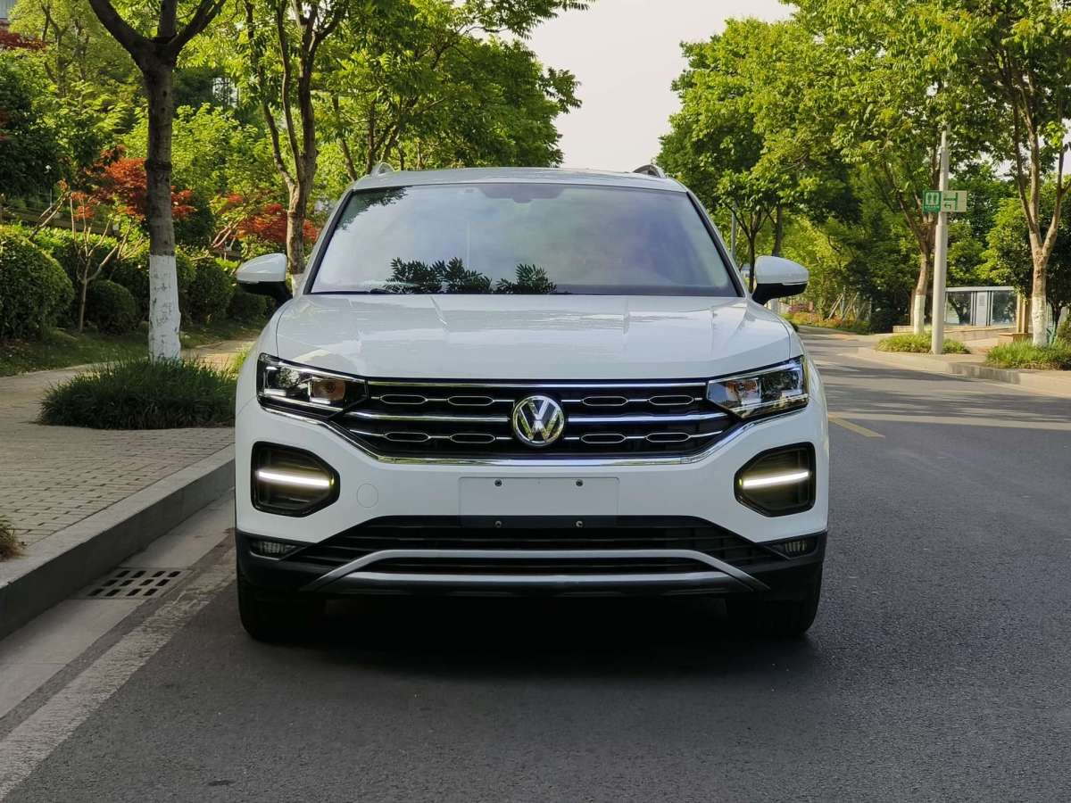 2019年3月大眾 探岳  2019款  330TSI 兩驅(qū)豪華型 國VI