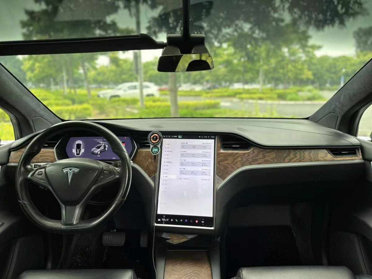特斯拉 Model S  2019款 Performance 高性能版圖片