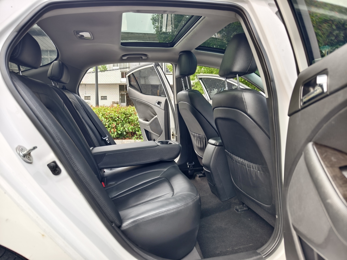 起亞 K5  2012款 2.0L 自動DLX圖片