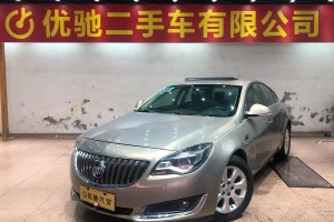君威 別克 1.6T 領先技術型