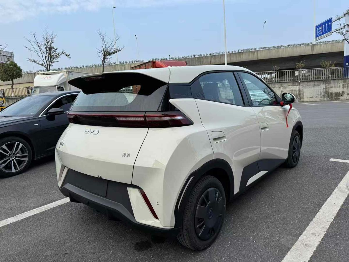 比亞迪 宋L DM-i  2024款 112km 超越型圖片