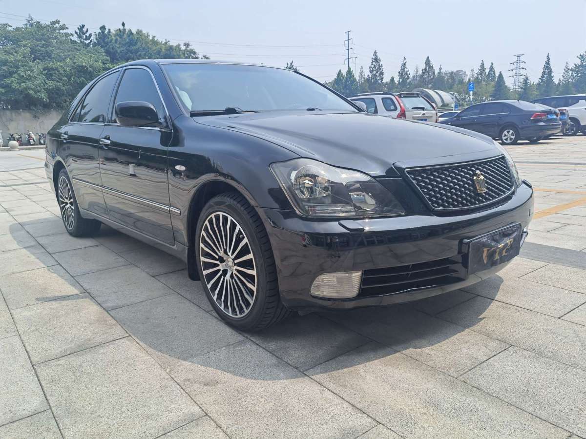 豐田 皇冠  2005款 3.0L Royal Saloon G VIP圖片